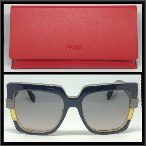 fendi metropolis sunglasses